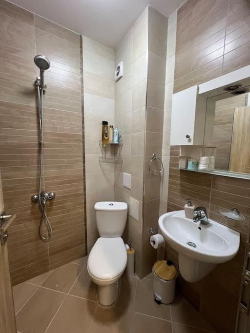 Cozy Apartment - Free Parking Plovdiv Exterior foto